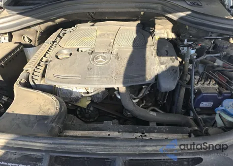 2016 Mercedes-Benz Gle 350 из США, поврежденный, VIN 4JGDA5JB9GA681660